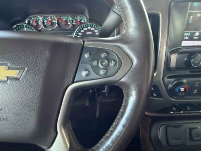 2016 Chevrolet Silverado 1500 High Country 4WD