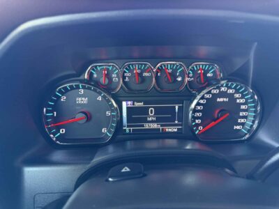 2016 Chevrolet Silverado 1500 High Country 4WD