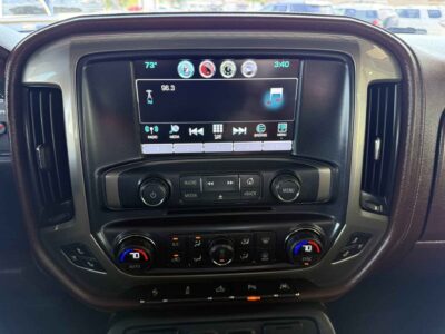 2016 Chevrolet Silverado 1500 High Country 4WD