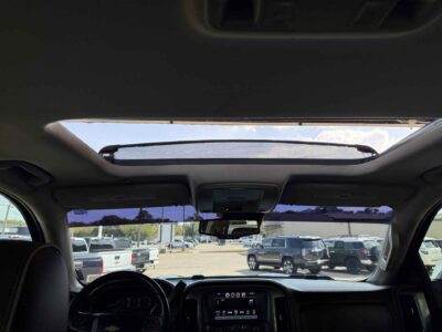 2016 Chevrolet Silverado 1500 High Country 4WD