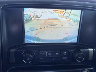 2016 Chevrolet Silverado 1500 High Country 4WD