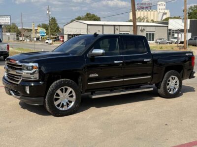 2016 Chevrolet Silverado 1500 High Country 4WD