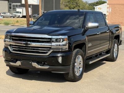 2016 Chevrolet Silverado 1500 High Country 4WD