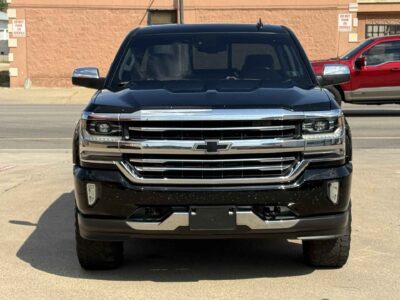 2016 Chevrolet Silverado 1500 High Country 4WD