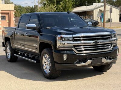2016 Chevrolet Silverado 1500 High Country 4WD