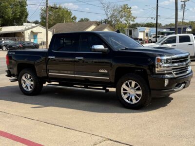 2016 Chevrolet Silverado 1500 High Country 4WD