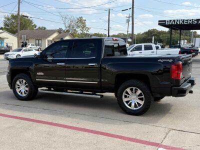 2016 Chevrolet Silverado 1500 High Country 4WD
