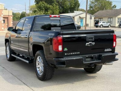 2016 Chevrolet Silverado 1500 High Country 4WD