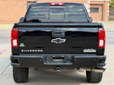 2016 Chevrolet Silverado 1500 High Country 4WD