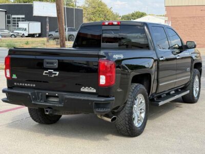 2016 Chevrolet Silverado 1500 High Country 4WD