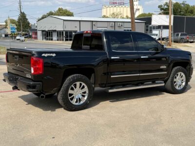 2016 Chevrolet Silverado 1500 High Country 4WD