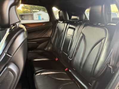 2019 Lincoln MKC Reserve AWD