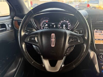 2019 Lincoln MKC Reserve AWD