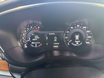2019 Lincoln MKC Reserve AWD