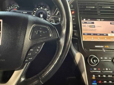 2019 Lincoln MKC Reserve AWD