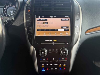 2019 Lincoln MKC Reserve AWD