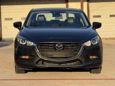2018 Mazda MAZDA3 Touring