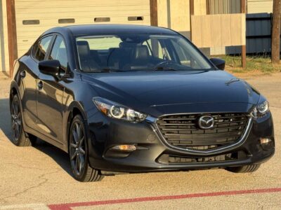 2018 Mazda MAZDA3 Touring