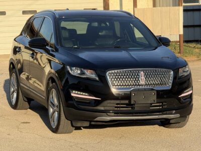 2019 Lincoln MKC Reserve AWD