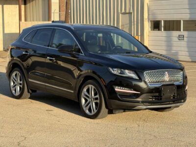 2019 Lincoln MKC Reserve AWD