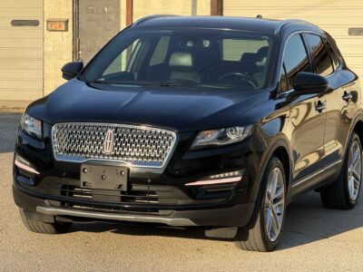 2019 Lincoln MKC Reserve AWD