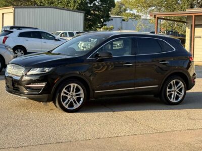 2019 Lincoln MKC Reserve AWD