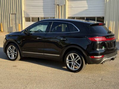 2019 Lincoln MKC Reserve AWD