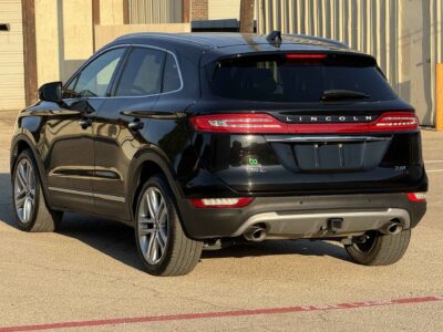 2019 Lincoln MKC Reserve AWD