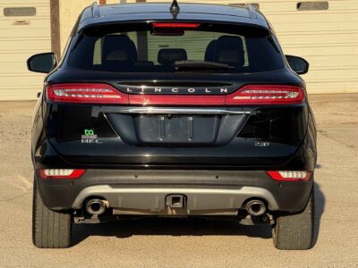 2019 Lincoln MKC Reserve AWD