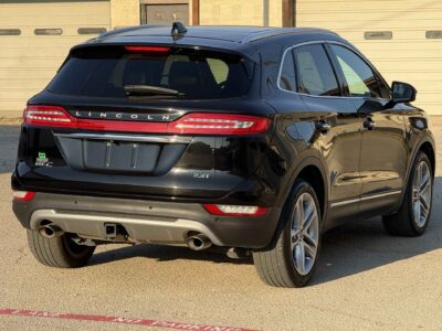 2019 Lincoln MKC Reserve AWD