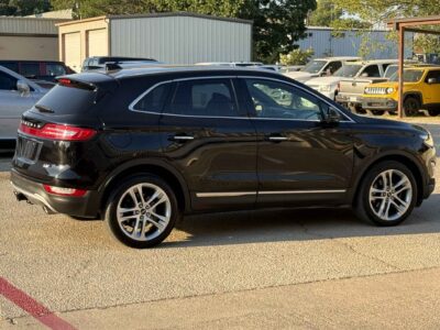 2019 Lincoln MKC Reserve AWD