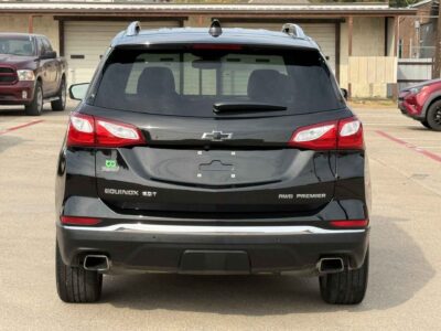 2019 Chevrolet Equinox Premier AWD