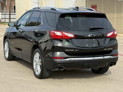 2019 Chevrolet Equinox Premier AWD