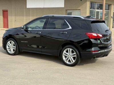 2019 Chevrolet Equinox Premier AWD