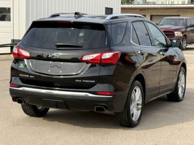 2019 Chevrolet Equinox Premier AWD