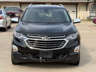 2019 Chevrolet Equinox Premier AWD