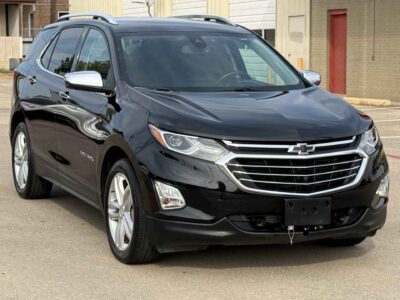 2019 Chevrolet Equinox Premier AWD