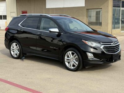 2019 Chevrolet Equinox Premier AWD