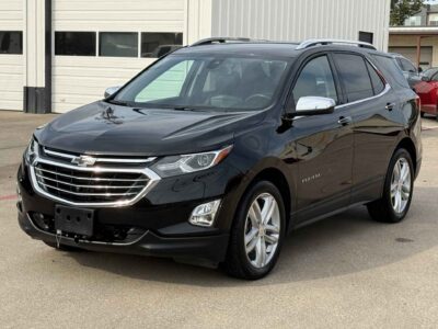 2019 Chevrolet Equinox Premier AWD