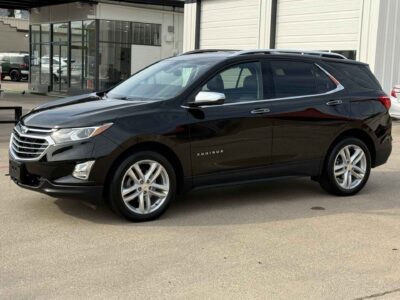 2019 Chevrolet Equinox Premier AWD