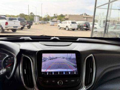 2019 Chevrolet Equinox Premier AWD