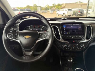 2019 Chevrolet Equinox Premier AWD