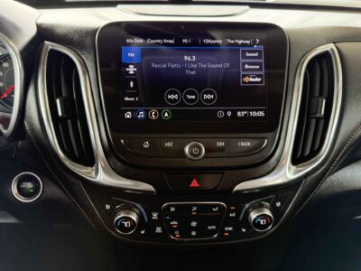 2019 Chevrolet Equinox Premier AWD