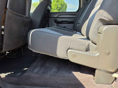 2010 Chevrolet Silverado 1500 LT1 4WD