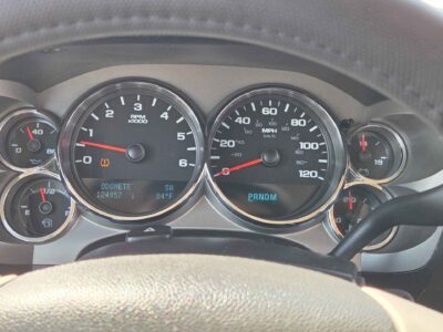 2010 Chevrolet Silverado 1500 LT1 4WD
