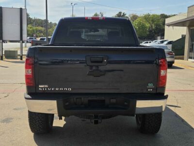 2010 Chevrolet Silverado 1500 LT1 4WD