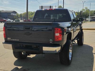 2010 Chevrolet Silverado 1500 LT1 4WD