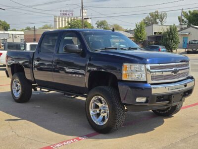2010 Chevrolet Silverado 1500 LT1 4WD