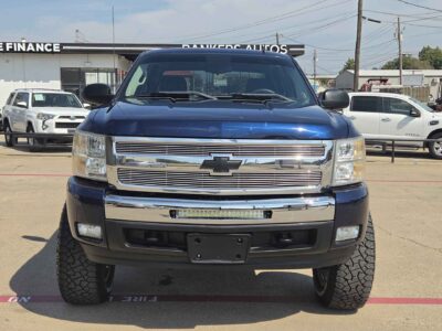 2010 Chevrolet Silverado 1500 LT1 4WD