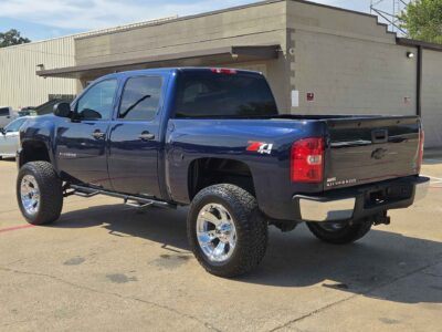 2010 Chevrolet Silverado 1500 LT1 4WD